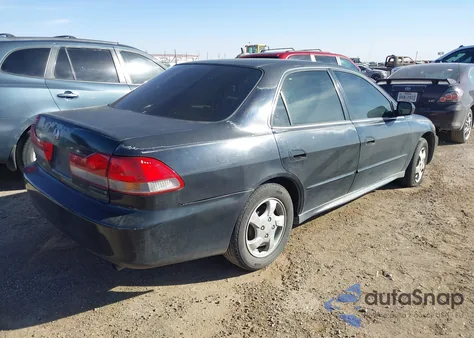 2002 Honda Accord 2.3 Ex/2.3 Se z USA, uszkodzony, nr VIN 1HGCG66802A106598